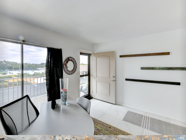 Longboat Key Walk to Beach Two Bedroom Vacation Condo